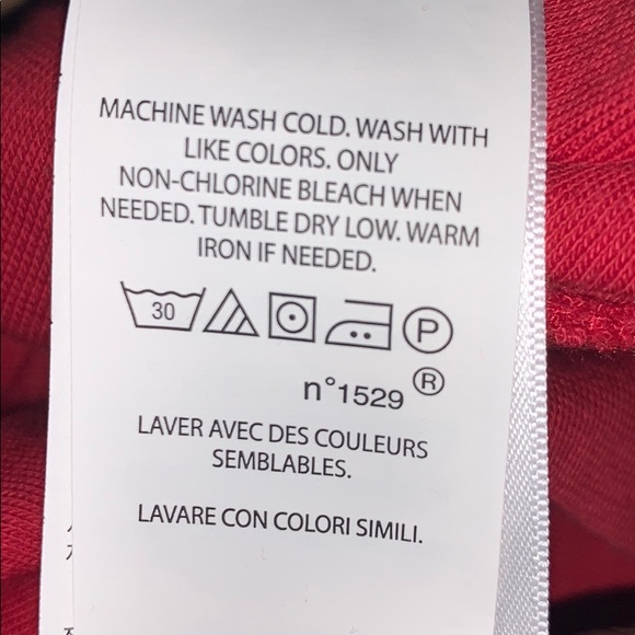 Polo 1/4 Zip - Picture 7 of 7